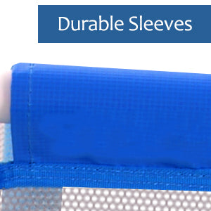 55'' Toddlers Trampoline with Safety Enclosure Net and Balls, Indoor Outdoor Mini Trampoline for Kids - V.I.P Digital Presence