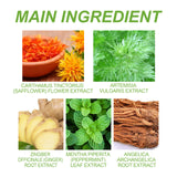 Wormwood Pain Relief Patch, Relieve Lumbar Neck Shoulder Vertebra Knee Joint Muscle Pain Discomfort Body Care Paste - V.I.P Digital Presence