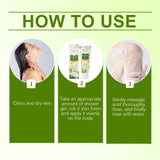 Jasmine Moisturizing Body Wash, Gentle, Clean, Smooth, Moisturizing And Fragrant Body Wash