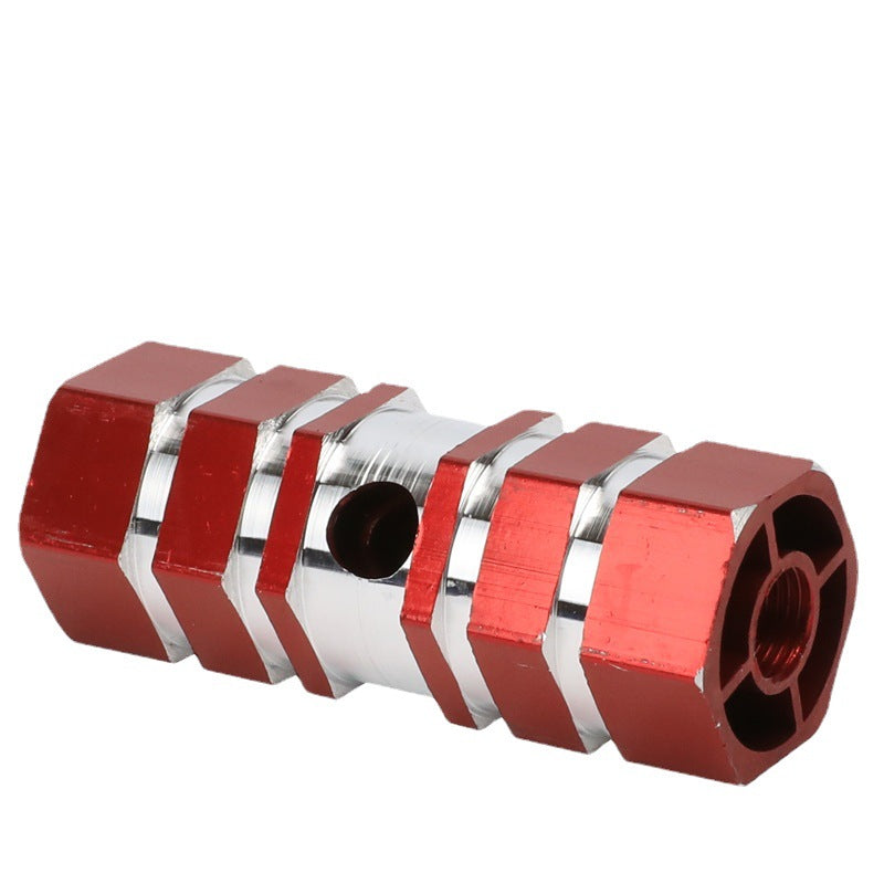 Bicycle Rear Axle Pedal Hexagon Balance Bar Bazooka Bicycle Equipment Accessories - V.I.P Digital Presence