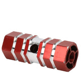 Bicycle Rear Axle Pedal Hexagon Balance Bar Bazooka Bicycle Equipment Accessories - V.I.P Digital Presence