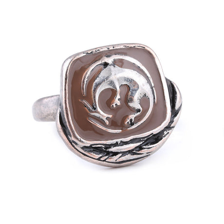 Dark Souls Ring European and American Fashion Retro Style Ring - V.I.P Digital Presence