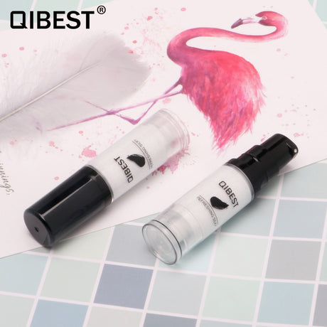 QIBEST Temperature Changing Natural Concealer Liquid Foundation Light And Docile Delicate Makeup - V.I.P Digital Presence