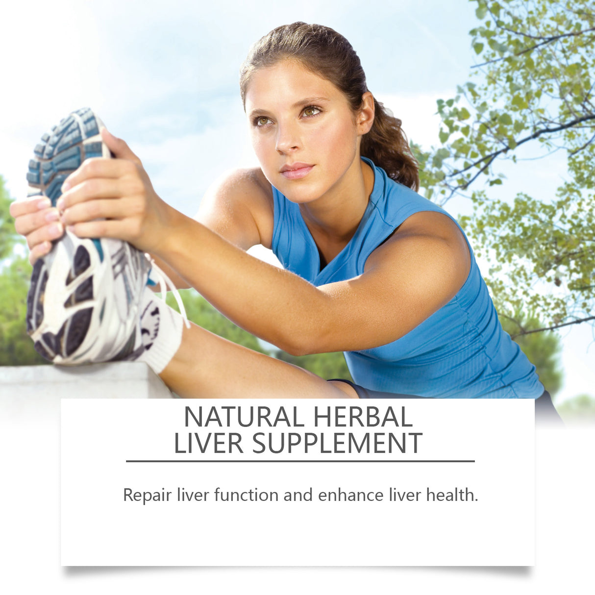 Natural Herbal Liver Supplement Body Treatment - V.I.P Digital Presence