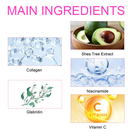 Whitening Cream, Whitening And Brightens Skin, Moisturizes And Removes Blackness Beauty Skin Cream - V.I.P Digital Presence