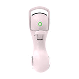 Electric eyelash curler three temperature rechargeable eyelash curler portable compact heating eyelash curler - V.I.P Digital Presence