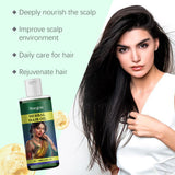 Herbal Hair Care Oil Gently Cleans And Moisturizes Dry And Split Hair And Nourishes Hair - V.I.P Digital Presence