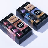 ibcccndc Glitter Lip Gloss Set Cool Color Lipstick Lip Gloss Powder Personality Lip Gloss - V.I.P Digital Presence
