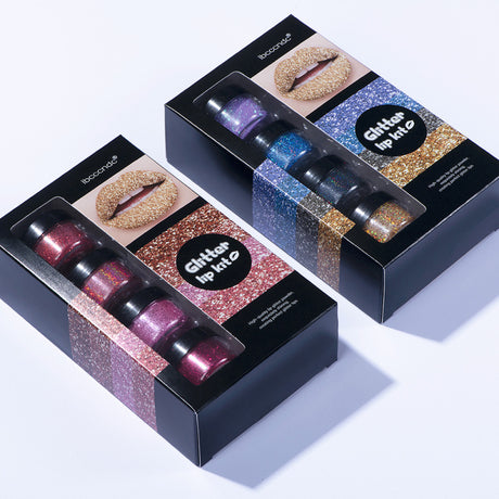 ibcccndc Glitter Lip Gloss Set Cool Color Lipstick Lip Gloss Powder Personality Lip Gloss - V.I.P Digital Presence