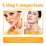 Ouhoe Fruit Acid Facial Body Essence Series, Moisturizing, Moisturizing, Brightening And Firming Skin Essence - V.I.P Digital Presence