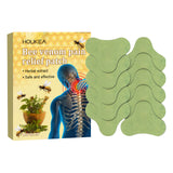 Bee Venom Neck Care Patch Herbal Ingredients For Joints, Knees, Lumbar Spine, Shoulders, Neck, Muscles And Bone Aches