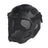 Lightweight EVA tactical helmet for hunting, airsoft, etc. Steel mesh mask included, good for cosplay. - V.I.P Digital Presence