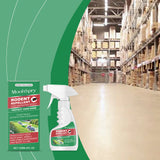 Mint Rat Repellent Spray Car Engine Outdoor Indoor Rat Repellent Rat Buster Spray - V.I.P Digital Presence