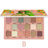 KA CAYLA 18 Shades of EVA Eyeshadow Matte and Metallic Eyeshadow Palette - V.I.P Digital Presence