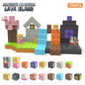 My Building World Magnetic Cube DIY Cherry Blossom Mountain Children's Educational Puzzle Assembly Toy Gift - V.I.P Digital Presence