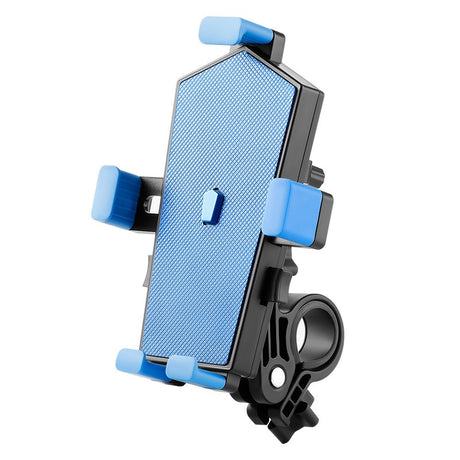 360 Degree Mobile Stand Anti-shock Shockproof Scooter E-Bike Bike Motorcycle Phone Holder - V.I.P Digital Presence