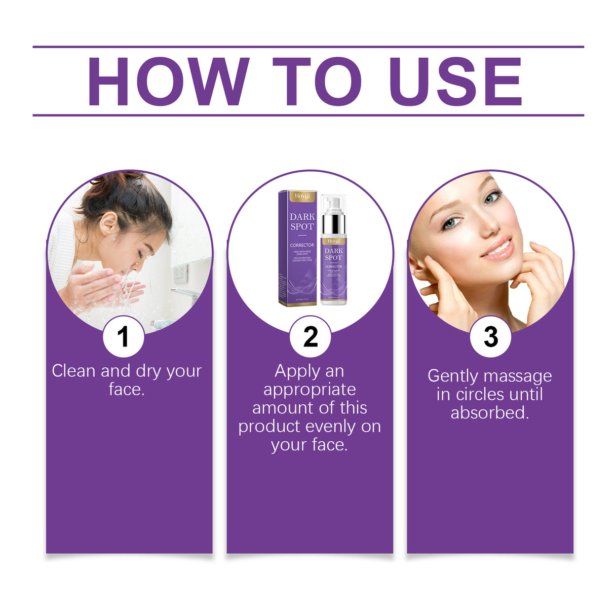 Facial Essence Lotion Nourishes The Face And Rejuvenates The Skin