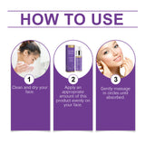 Facial Essence Lotion Nourishes The Face And Rejuvenates The Skin