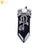 CSJA Vintage Large Natural Stone Sword-Shaped Pendant Jewelry Striped Crystal Agate Tiger Eye Jewelry Pendant Without Chain - V.I.P Digital Presence