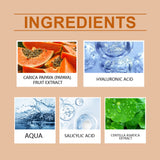 Salicylic Acid Pore Care Toner Gently Moisturizes And Hydrates Skin Refreshing Toner