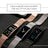 X3 Color Touch Smart Bracelet Bluetooth 4.0 Smart Band Heart Rate Blood Pressure Monitor IP68 waterproof Swimming Call reminder - V.I.P Digital Presence