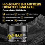 Shilajit Resin Ointment Resin Paste - V.I.P Digital Presence