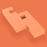 HST-Loop Magnetic Click Desk Mobile Phone Support Magnetic Portable Carry-on Mobile Phone Holder Fashion Minimalist Design - V.I.P Digital Presence