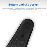 Professional Freediving Long Fins for Spearfishing, Diving, Snorkeling – PP+TPR, Anti - Skid - V.I.P Digital Presence