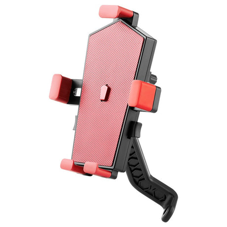 360 Degree Mobile Stand Anti-shock Shockproof Scooter E-Bike Bike Motorcycle Phone Holder - V.I.P Digital Presence