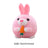 Electronic Pet Dog Toy Music Vibration Bouncing Ball Bite Puppy Ball Active Moving Pet Plush Sing Dog Chewing Squeaker Dog Toy - V.I.P Digital Presence
