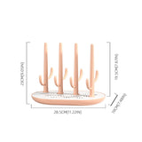 Baby Bottles Dryer Milk Bottle Drain Rack Bottle Rack Drying  Washing Drying Feeding Bottles Dryer for Space Saving - V.I.P Digital Presence