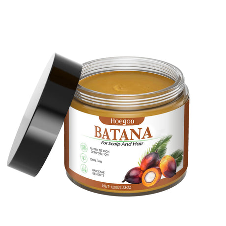 Batana For Scalp And Hair, Nourishing Dry Hair Tail Care Smooth Hair Care Scalp Hair Mask Hair Care Oil - V.I.P Digital Presence