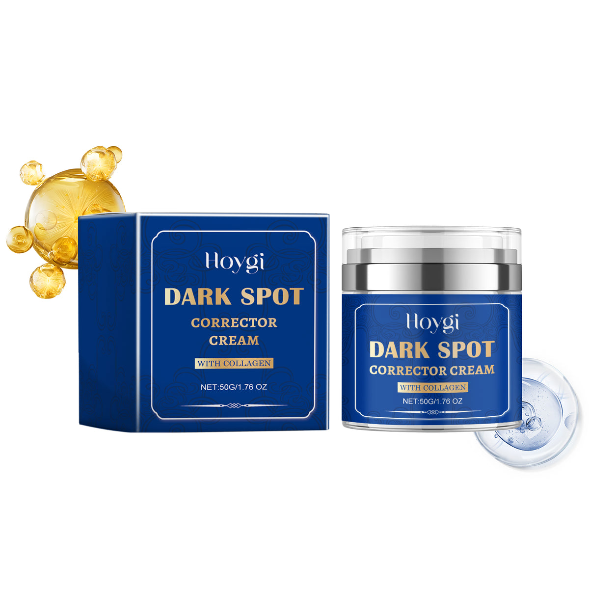 Gentle Moisturizer Gentle Moisture-Lock Moisturizing And Brightening Cream To Improve Dull Skin