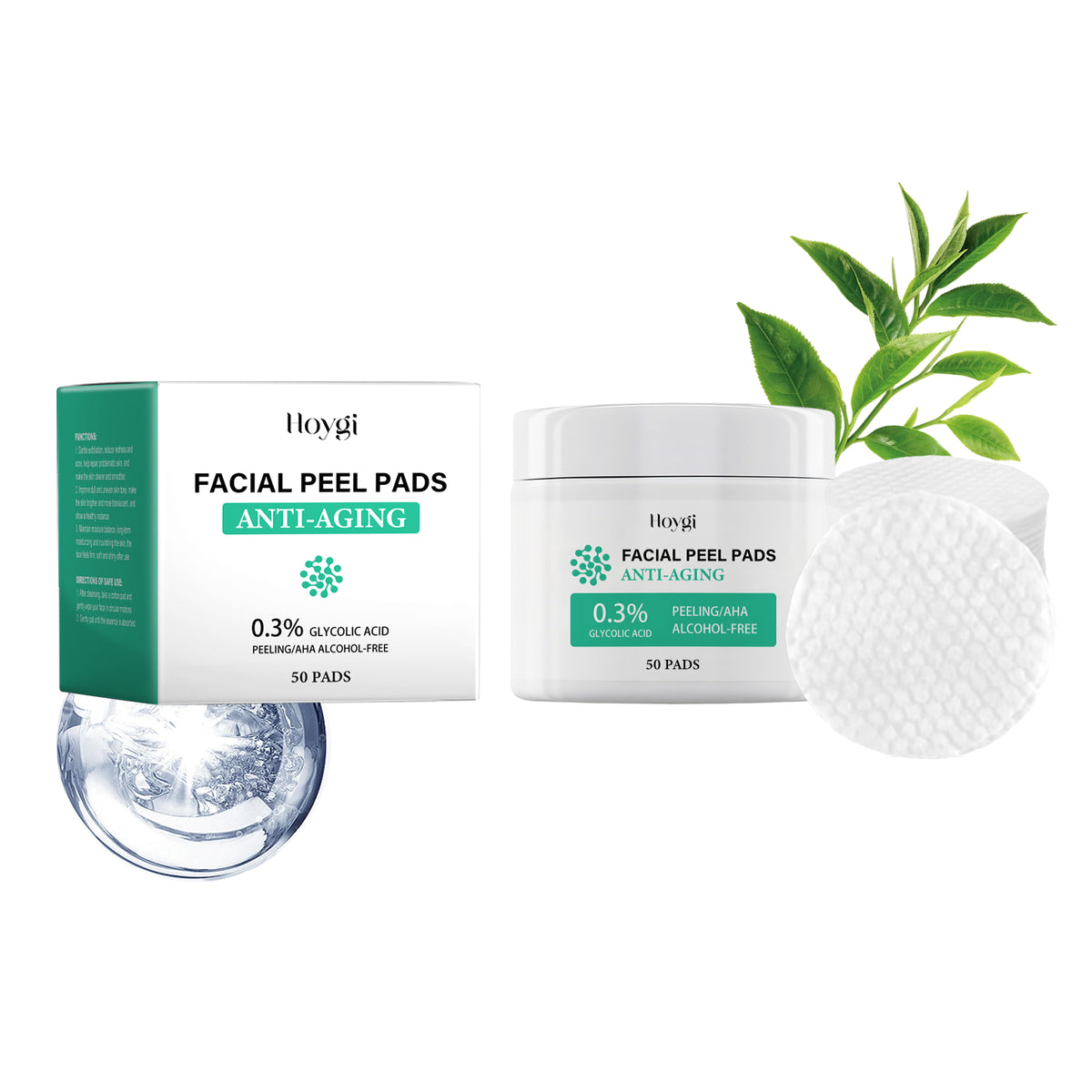 Salicylic Acid Care Patch Oil Control Refreshing Gentle Clean Care Skin Hydrating Moisturizing Cleanser