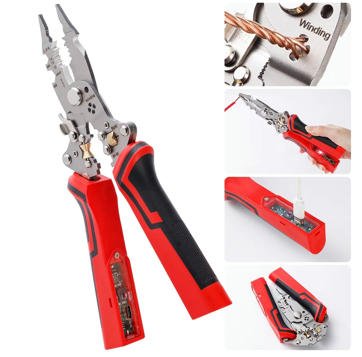 VoltGrip 16-in-1 Wire Tool