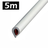 5M/10M Car Door trips Rubber Edge Protective Strips Side Doors Moldings Adhesive Scratch Protector Vehicle For Cars Auto - V.I.P Digital Presence