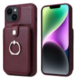 Suitable for iPhone 14 wallet phone case  Apple 13 Promax flip cover protective case accordion card insertion phone leather case - V.I.P Digital Presence