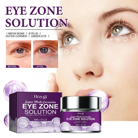 Eye Zone Solution, Niacinamide Moisturizing And Firming Eye Anti-Aging Eye Cream - V.I.P Digital Presence