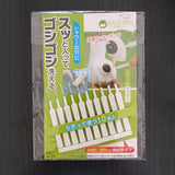 Shower hole cleaning brush faucet gap brush shower showerhead anti clogging multifunctional cleaning and unblocking tool - V.I.P Digital Presence