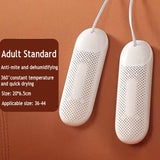 Portable Shoe Dryers Freshener Device Dryer 110V/ 220V Timing Shoes Footwear Electric Heater Socks Ultraviolet Dehumidifier - V.I.P Digital Presence