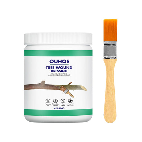 Seedling Tree Wound Sealer Callus Scars Cut Paste Bonsai Pruning Sealer Saw Cuts Coating Tree Wound Healing Paste Tree - V.I.P Digital Presence