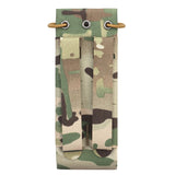 Tactical Universal Radio Pouch MPU5 PRC163 152 148 PTT Holder Bag Walkie-talkie Storage Pack - V.I.P Digital Presence