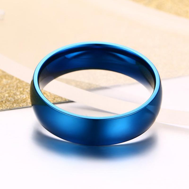 Vnox 6mm Classic Wedding Ring for Men Women - V.I.P Digital Presence