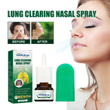 Lung Clearing Nasal Spray, Relieve Nasal Congestion, Runny Nose And Nasal Discomfort Cleansing Stop Snoring Spray - V.I.P Digital Presence