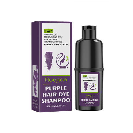 Hair Shampoo, Herbal Essence Moisturizing, Soft, Gentle And Easy To Color Hair Shampoo - V.I.P Digital Presence
