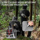 Hikeman waist bag, for outdoor sports, expands backpack, lightweight for travel/hiking. - V.I.P Digital Presence