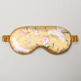 Double-Sided Imitation Silk Eye Mask Satin Silk Eye Protection Blackout Sleep Mulberry Silk Eye Mask Printed Spot Wholesale - V.I.P Digital Presence