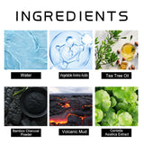 Men's Amino Acid Oil Control Face Wash, Deep Clean Acne Print Delicate Pores Whitening Brightening Skin - V.I.P Digital Presence