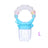 Hot Sale 1 Pcs Food Baby Pacifiers Nipple Pacifiers for Baby Fruit Feeder Nipples Feeding Safe Pacifier Hand Bell Toy - V.I.P Digital Presence