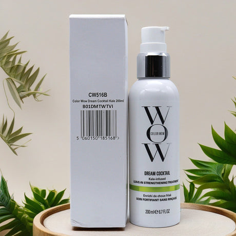 Color Wow hair care lotion Dream Cocktail deep repair, smooth and moisturizing hair conditioner, heat-resistant - V.I.P Digital Presence